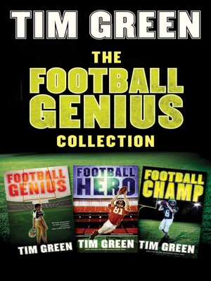 cover image of The Football Genius Collection